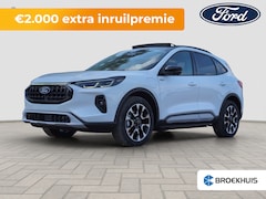 Ford Kuga - 2.5 PHEV Active X | Achteruitrij assistent | Achteruitrijcamera | Apple Carplay/Android Au