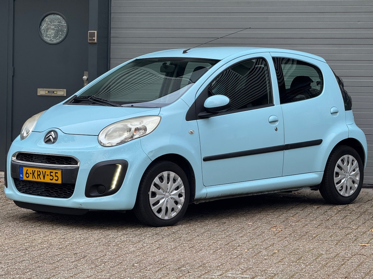 Citroën C1 - 1.0 Collection 1.0 Collection - AutoWereld.nl