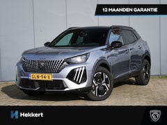 Peugeot 2008 - GT 1.2 Hybrid 136pk Automaat KEYLESS | 17''LM | PDC + CAM. | ADAPT. CRUISE | NAVI | APPLE