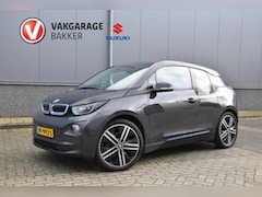 BMW i3 - Range Extender Comfort Advance | Parkeersensoren | Navigatie | Lederen bekleding |