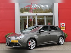 Alfa Romeo Giulietta - 1.4 T 170PK AUTOMAAT QV-LINE | 18" LICHTMETALEN VELGEN 5 GAATS | ALCANTARA/LEDEREN BEKLEDI