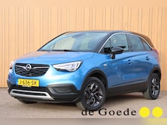 Opel Crossland X - 1.2 Turbo Edition 2020 org.NL afn.trekhaak