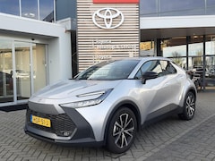 Toyota C-HR - 1.8 Hybrid 140 Dynamic BLIND-SPOT APPLE/ANDROID NAVI KEYLESS PARK-SENSOREN LM-VELGEN AD-CR