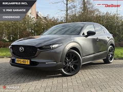 Mazda CX-30 - 2.5 e-SkyActiv-G M Hybrid Nagisa Elektrische klep | Trekhaak | ACC | BSM | Camera