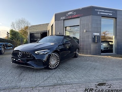 Mercedes-Benz C-klasse - 200 AMG PANO-CARBON-TREKHAAK