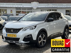 Peugeot 3008 - 1.6 e-THP GT Line NAVI | KLIMA | CAMERA | BOVAG