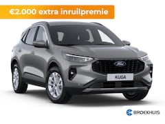 Ford Kuga - 2.5 PHEV Titanium | Achteruitrijcamera | Apple Carplay/Android Auto|telefoonintegratie pre