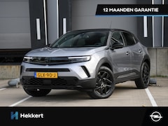 Opel Mokka - GS 1.2 Turbo Hybrid 136pk Automaat CRUISE.C | MASSAGE | 17''LM | PDC + CAM. | NAVI | DAB |