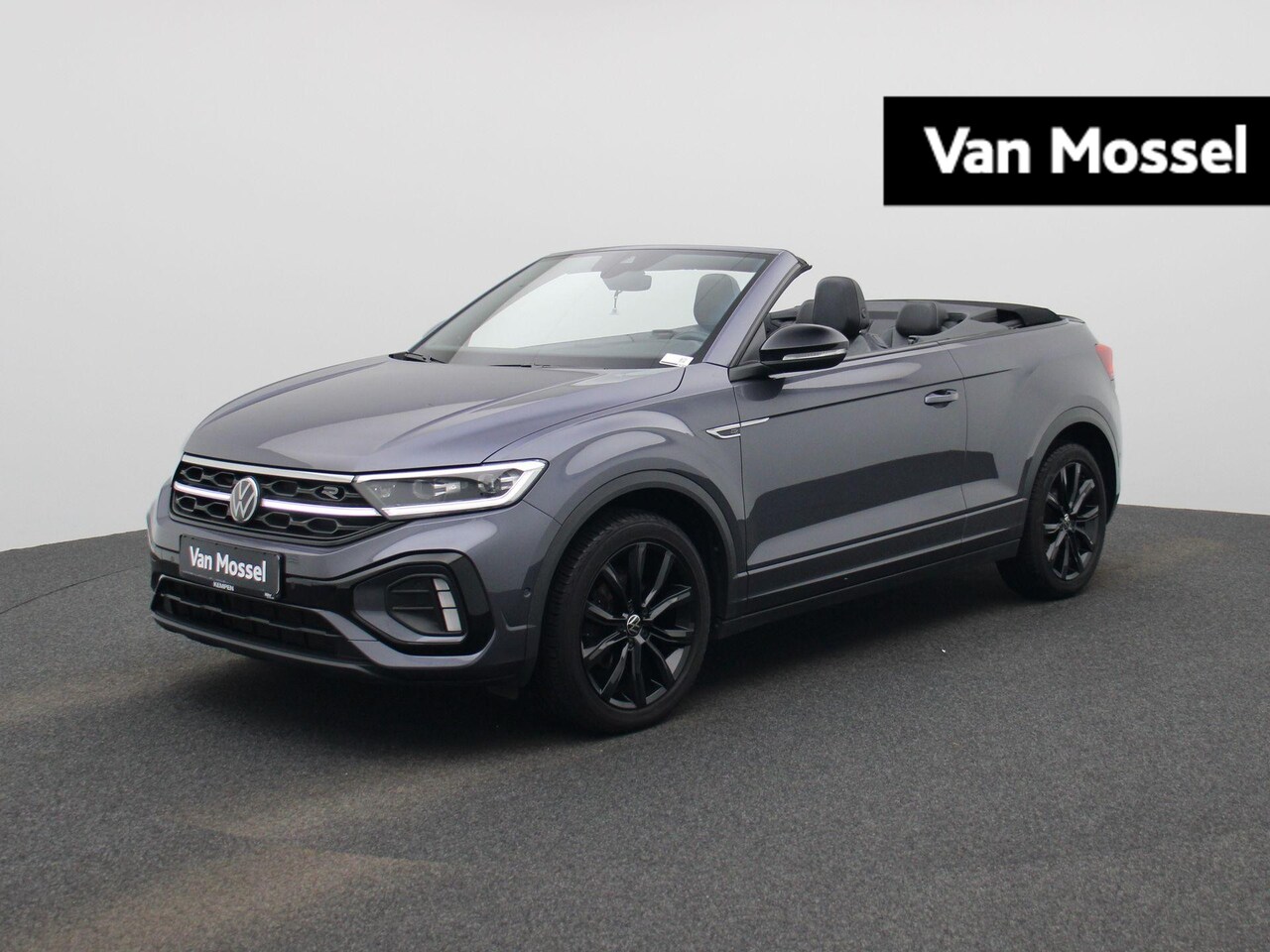 Volkswagen T-Roc Cabrio - 1.5 TSI R-Line 150 PK | Digitale Cockpit | Beats Audio | Stoelverwarming | Climatronic | D - AutoWereld.nl