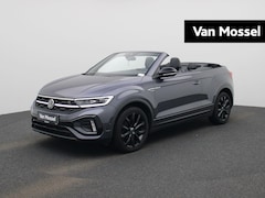 Volkswagen T-Roc Cabrio - 1.5 TSI R-Line 150 PK | Digitale Cockpit | Beats Audio | Stoelverwarming | Climatronic | D