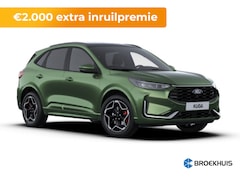 Ford Kuga - 2.5 PHEV ST-Line X | Achteruitrijcamera | Apple Carplay/Android Auto|telefoonintegratie pr