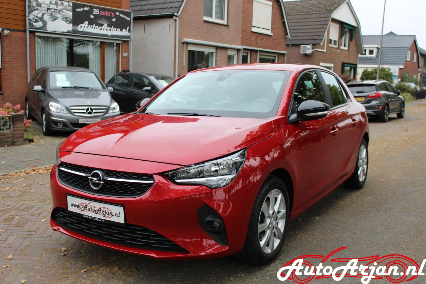 Opel Corsa - 1.2 Elegance Cruise, Apple Carplay, Garantie! - AutoWereld.nl