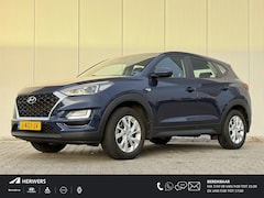 Hyundai Tucson - 1.6 GDI Comfort / Airco / Cruise control / Trekhaak 1400 kg geremd / Navigatiesysteem full