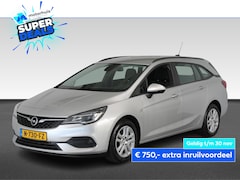 Opel Astra Sports Tourer - 1.4T 145pk Edition Automaat