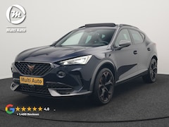 CUPRA Formentor - 1.4 e-Hybrid VZ Copper Edition Plug In Hybrid 245pk Dealer O.H. PHEV | Panodak | Adaptive