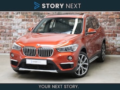 BMW X1 - xDrive20i High Executive xLine Automaat / Trekhaak / Achteruitrijcamera / Navigatiesysteem