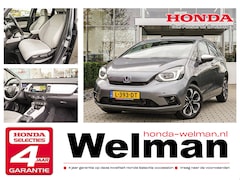 Honda Jazz - 1.5i e:HEV EXECUTIVE - FULL HYRBID - CAMERA - ALL WEATHERS