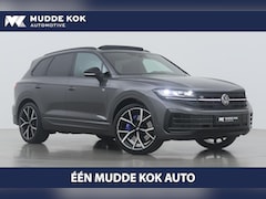 Volkswagen Touareg - 3.0 TSi eHybrid 4MOTION R Edition | NIEUW | Luchtvering | Head-Up | 22 Inch | Massage | Sc