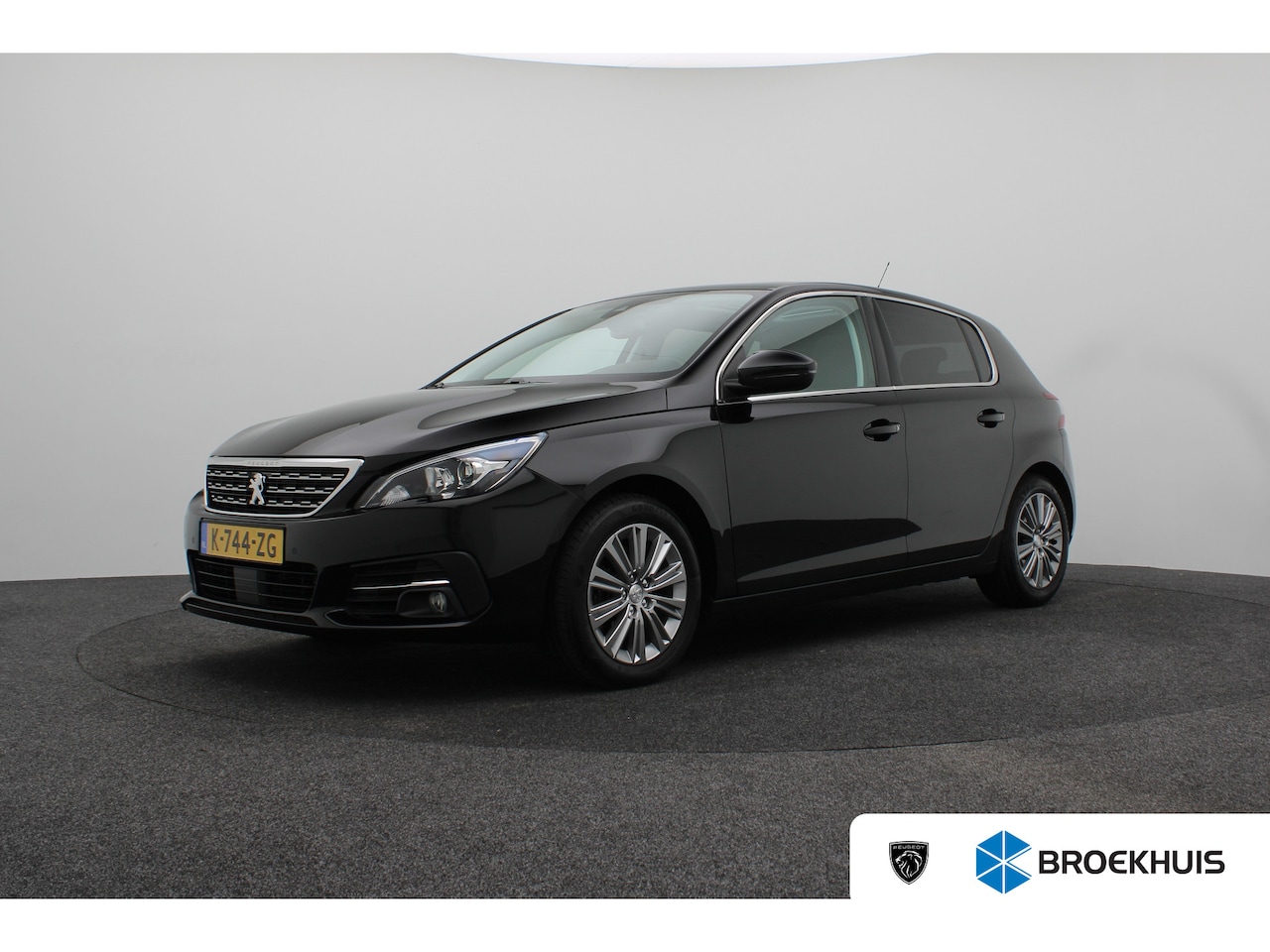 Peugeot 308 - 1.2 PureTech Blue Lease Premium | Achteruitrijcamera | Apple Carplay/Android Auto|telefoon - AutoWereld.nl