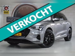 Audi e-tron - 55 Qtro Bus.ed. Plus 95 kWh, 1e eig, dealeronderh, S-line, 22" velgen