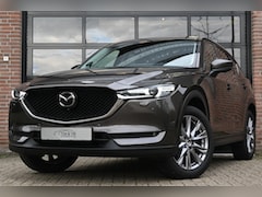 Mazda CX-5 - 2.0 SkyActiv-G 165 Signature Leder Trekhaak A.Cruise '20