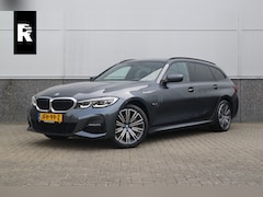 BMW 3-serie Touring - M-Sport SOH 93% / Hifi / Stoelverwarming / 18inch / Sportstoelen /