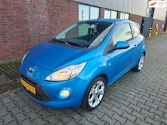 Ford Ka - 1.2 Titanium X start/stop 1eign.64000km dealer onderhouden