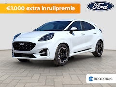 Ford Puma - 1.0 EcoBoost Hybrid ST-Line X | Achteruitrijcamera | Apple Carplay/Android Auto|telefoonin