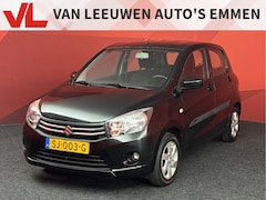 Suzuki Celerio - 1.0 Exclusive | Nieuw Binnen | Airco | Lichtmetaal | Zuinig rijden