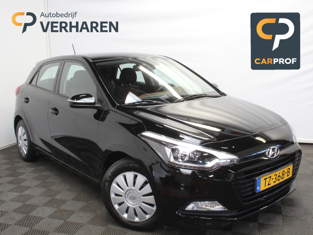 Hyundai i20 - 1.0 T-GDI Comfort CLIMATE | CRUISE | CAMERA | DAB | NAVI | LED | PDC - AutoWereld.nl