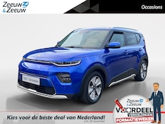 Kia e-Soul - ExecutiveLine 64 kWh | Head up display | Adaptive cruise control | Parkeersensoren v + a |