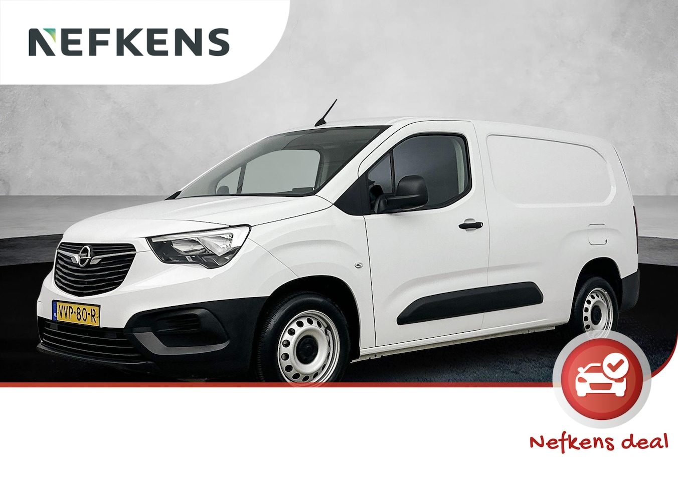 Opel Combo - 100pk L2H1 Edition | 1ste eigenaar | Parkeersensoren | Navigatie | Airco | Schuifdeur | Cr - AutoWereld.nl