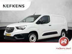 Opel Combo - 100pk L2H1 Edition | 1ste eigenaar | Parkeersensoren | Navigatie | Airco | Schuifdeur | Cr