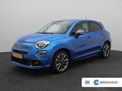 Fiat 500 X - 1.5 Hybrid Sport | Achteruitrijcamera | Airco (automatisch) | Bandenspanningscontrolesyste