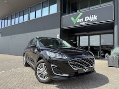 Ford Kuga - 2.5 PHEV Vignale Panodak Navi Camera Leer