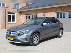 Mercedes-Benz GLA-Klasse - 200 Prestige 53.000 km pano, leder, trekhaak