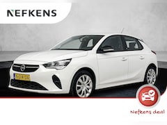 Opel Corsa-e - Edition 50kWh | Accu 93%| 1ste eigenaar | Fase 3 | Climate | AppleCarPlay |