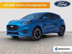 Ford Puma - 1.0 EcoBoost Hybrid ST-Line X | Achteruitrijcamera | Apple Carplay/Android Auto|telefoonin