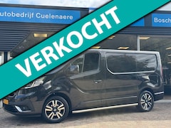 Renault Trafic - 2.0 dCi 130 T29 L1H1 Luxe / Navi / Trekhaak / Clima / Keyless / Side Bars / Betimmering la