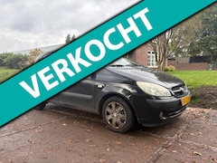 Hyundai Getz - 1.4i Active Cool|AIRCO|5 DEURS|ELEKTR. RAMEN|ELEK SPIEGELS