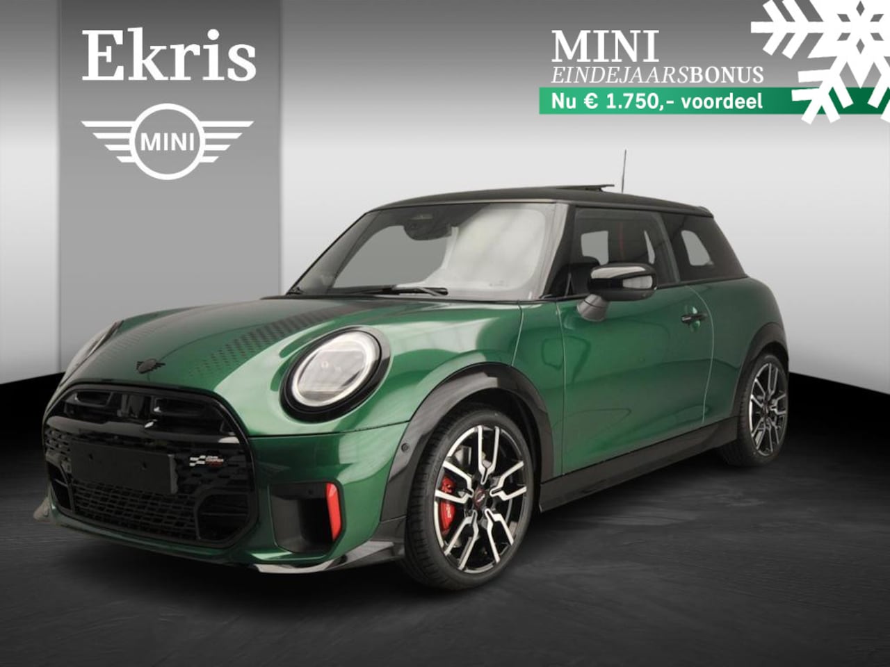 MINI John Cooper Works - JCW John Cooper Works | XL Pakket - AutoWereld.nl