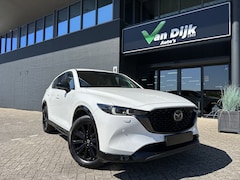 Mazda CX-5 - 2.0 M Hybrid Homura Navi 360Camera Bose Leer El.Klep