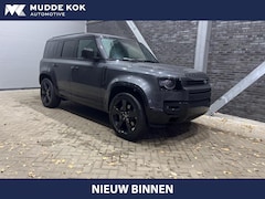 Land Rover Defender 110 - P300e X-Dynamic HSE | 6P | NIEUW | Caraway | Black Pack | Towing Pack | 22 Inch | Head-Up