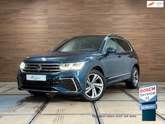 Volkswagen Tiguan - 1.4 TSI eHybrid R-Line Business+ | Trekhaak Elektrisch | Navigatie | Adaptive Cruise | Alc