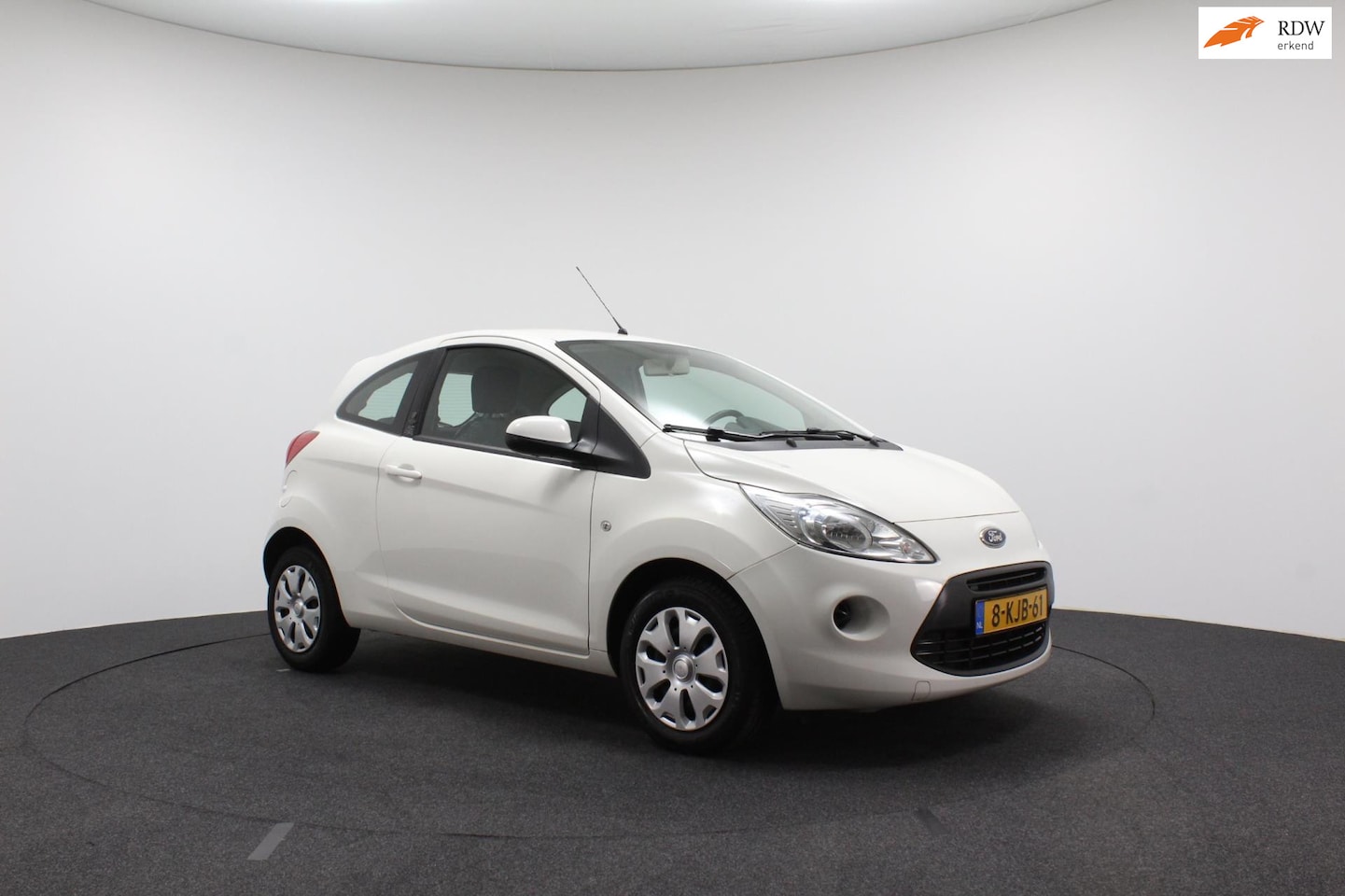 Ford Ka - 1.2 Champions Edition | Airco | Goed onderhouden | Nette wagen | Elektrische ramen - AutoWereld.nl