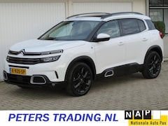 Citroën C5 Aircross - 1.6 Plug-in Hybrid 225 Shine LEDER-PANO-ADAPT.CRUISE-LED-CAMERA