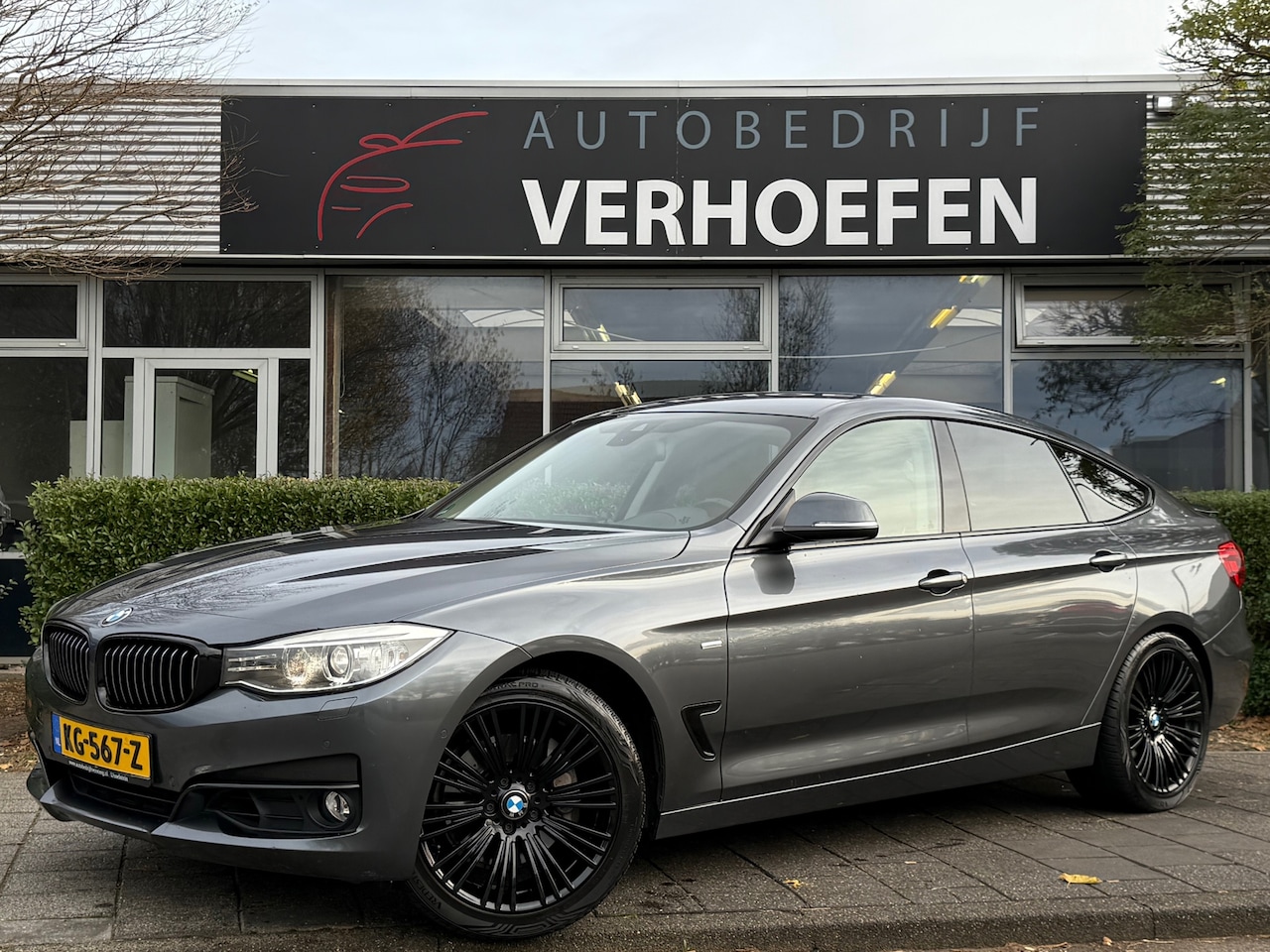 BMW 3-serie Gran Turismo - 335i High Executive - HEAD UP - STOEL / STUUR VERW - PARK CAMERA - HARMAN/KARDON - XENON - - AutoWereld.nl