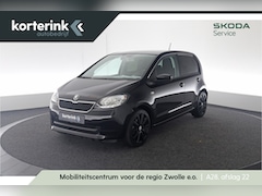 Skoda Citigo - 1.0 Greentech Ambition