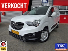 Opel Combo - 1.5D L2H1 Edition 2020✅64.000✅MET KASTEN✅100pk