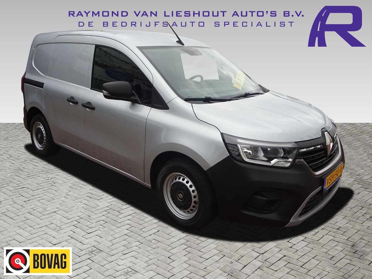 Renault Kangoo - 1.5 Blue dCi 75 AC NAV CRUISE CONTROL PDC TREKHAAK - AutoWereld.nl
